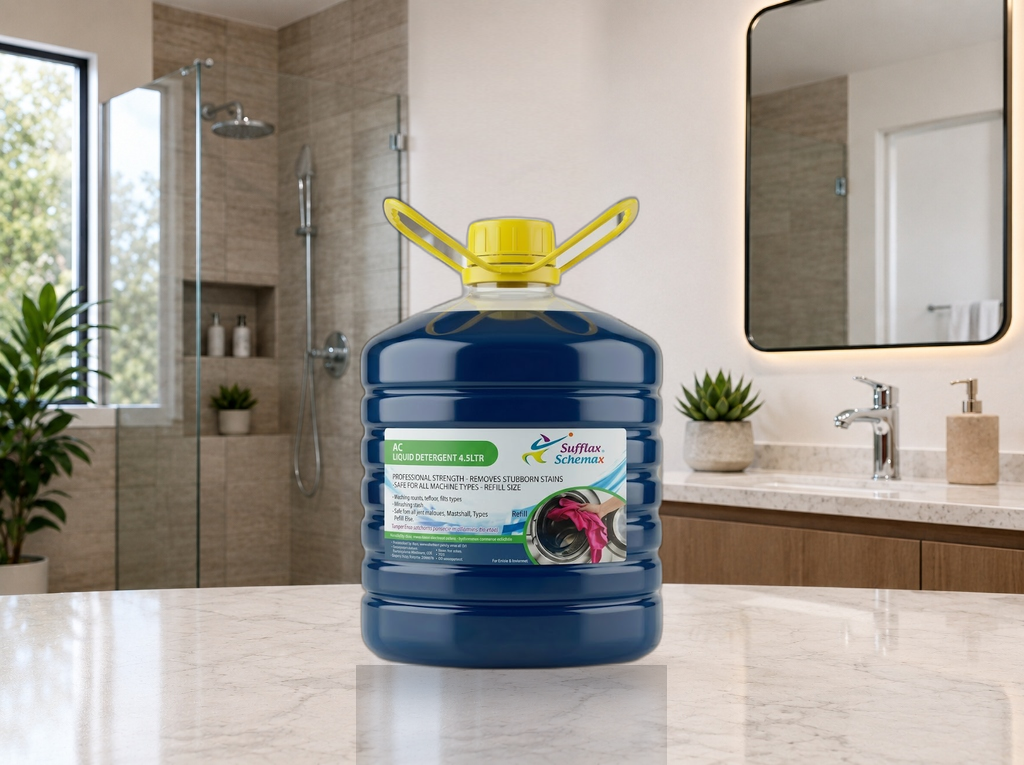 AC Liquid Detergent 4.5 LTR ECO